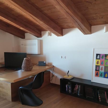 La Finestra Sul Porto Apartment Анкона Экстерьер фото